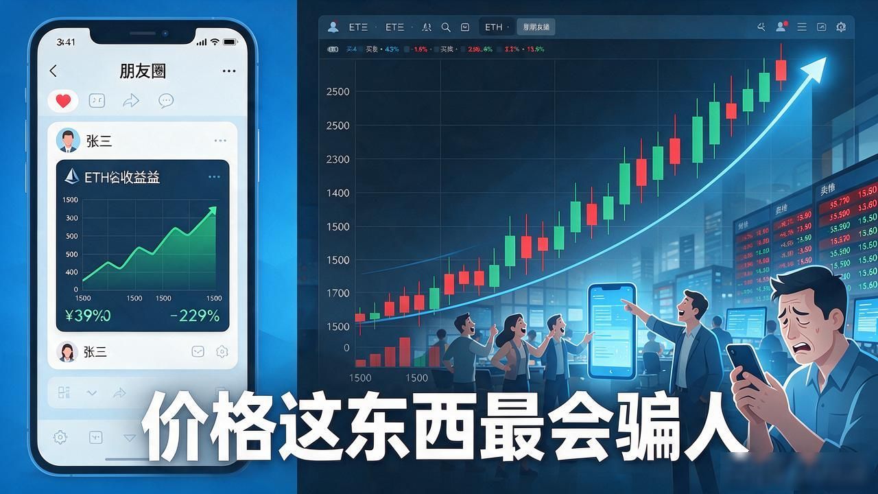 以太坊eth数字货币风口再起，普通人现在上车还来不来得及