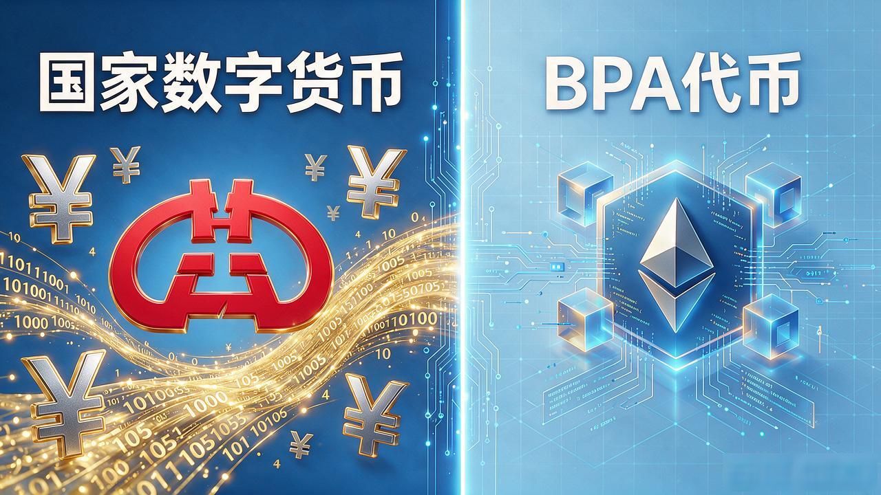 BPA是哪个国家发的数字货币？答案可能跟你想的不一样