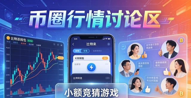 2021比特派钱包使用视频_比特派钱包trx_如何通过比特派Bitpie钱包app促进用户互动