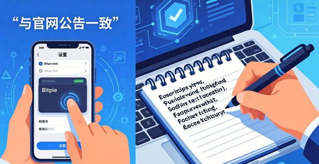 Bitpie钱包安全下载指南 两步验证防风险