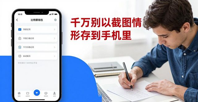 比特派安卓钱包：下载后必做的安全细节攻略