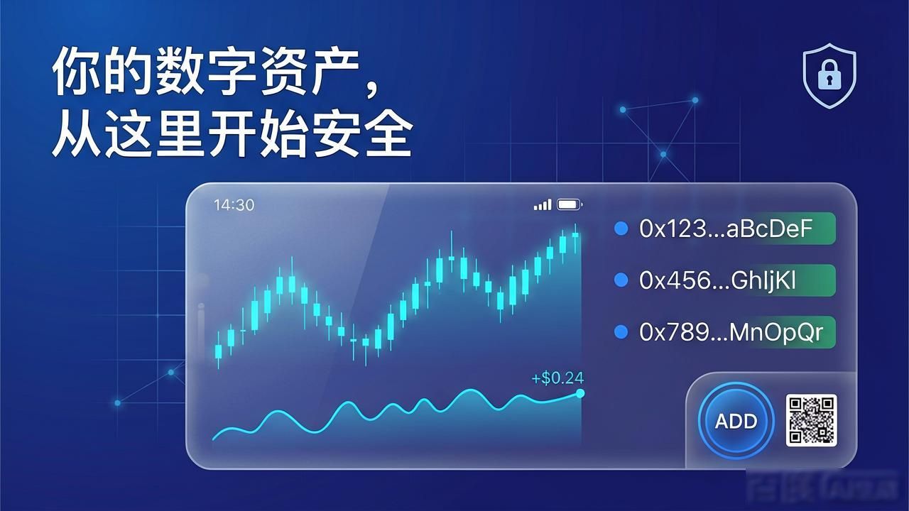 你的数字资产，从这里开始安全