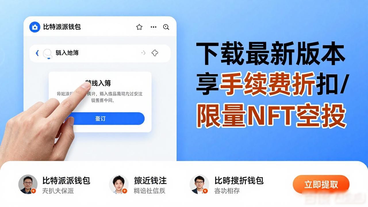 比特派新版广告怎么做 用户量翻倍的关键打法