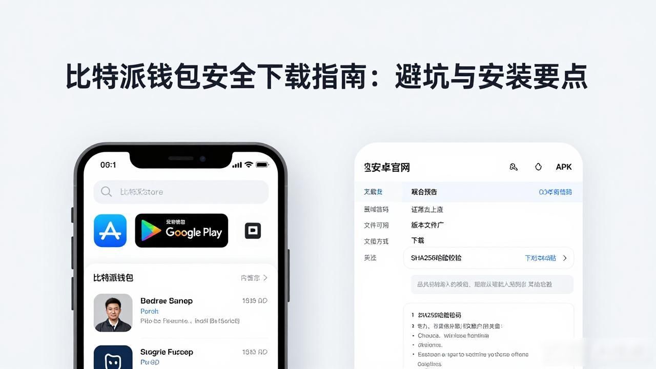 Bitpie钱包安全下载方式_Bitpie官方下载_成功下载bitpie比特派钱包的几种安全策略与注意事项