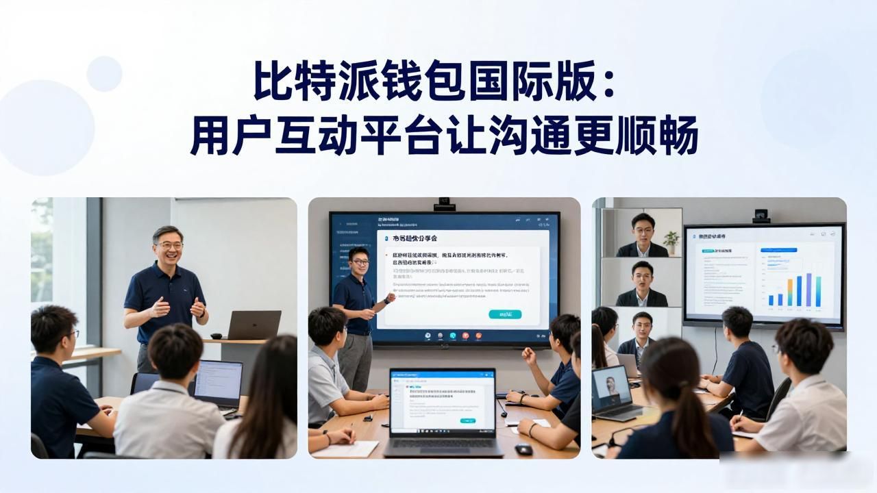 比特派钱包国际版_比特派钱包国际版的用户互动平台_加密货币安全便捷