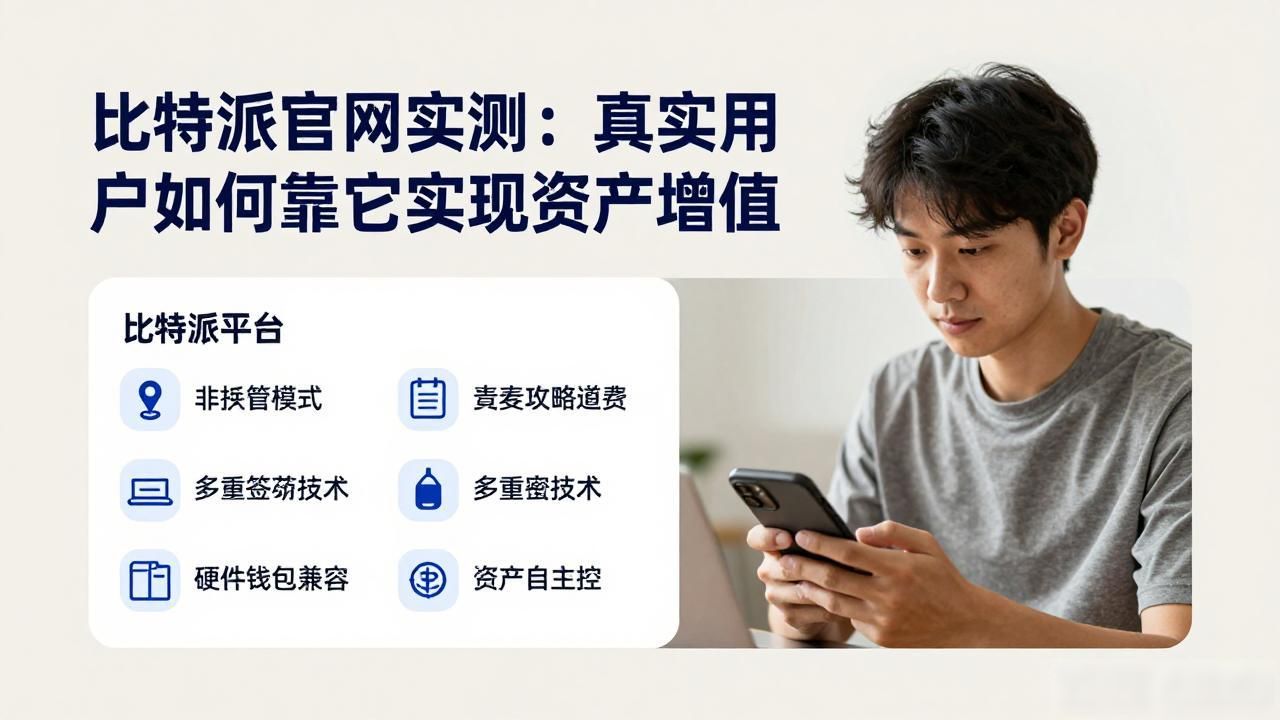 比特派钱包的多链支持与极简交互界面_安全高效的加密货币交易平台比特派_用户案例：比特派官方网站的成功故事