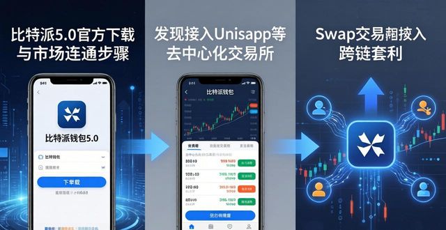 比特派5.0官方下载：三步轻松连通市场