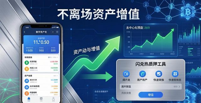 比特派官网做投资组合：三步优化你的数字资产