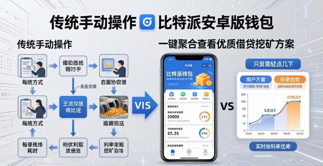 比特派安卓版新功能实测，快看看值不值得下