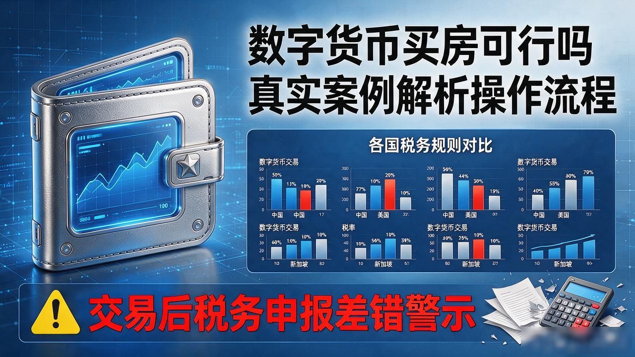 数字货币支付购房的税务风险_数字货币买卖房子_海外买家用加密货币购房的流程