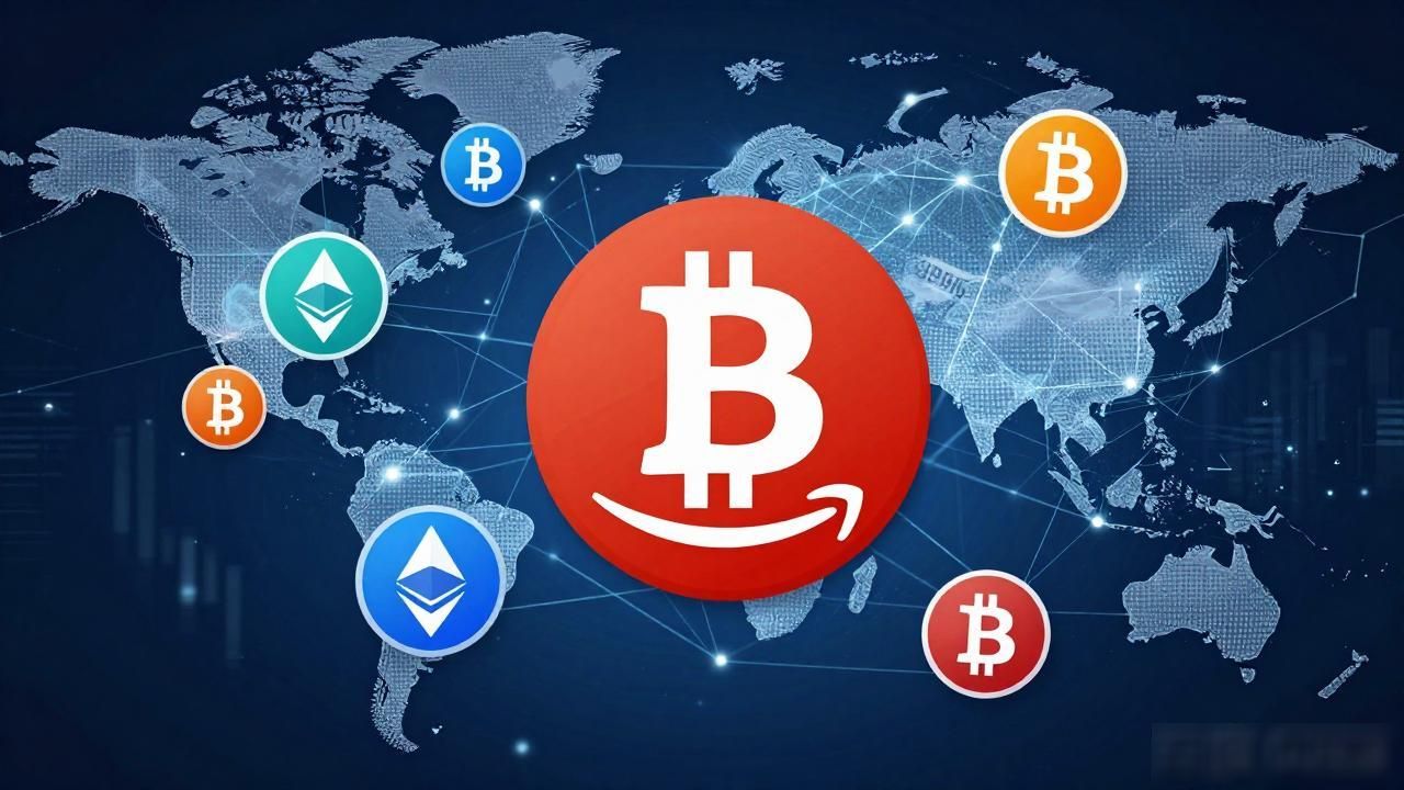 亚马逊做数字货币，对普通人意味着什么？