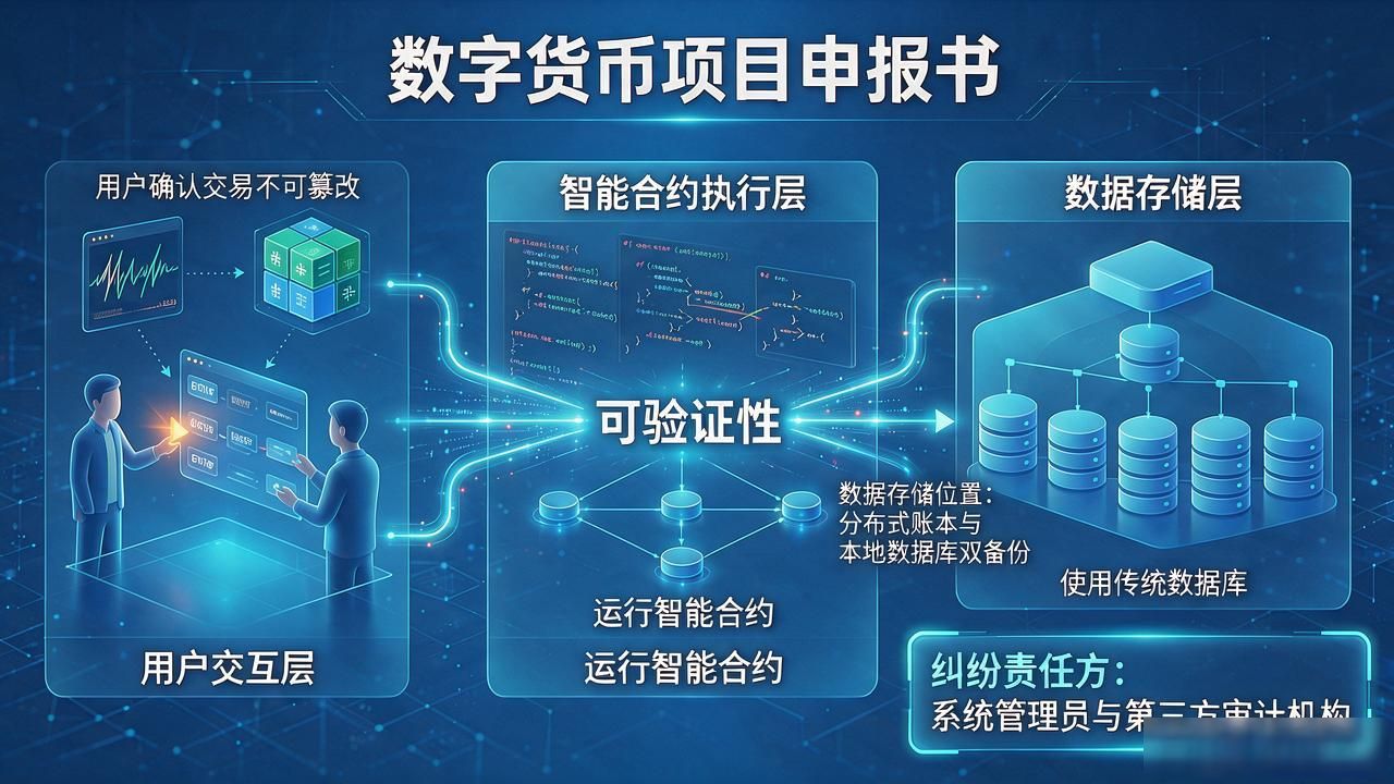 创新创业大赛中，数字货币项目怎么选题、申报书怎么写才靠谱
