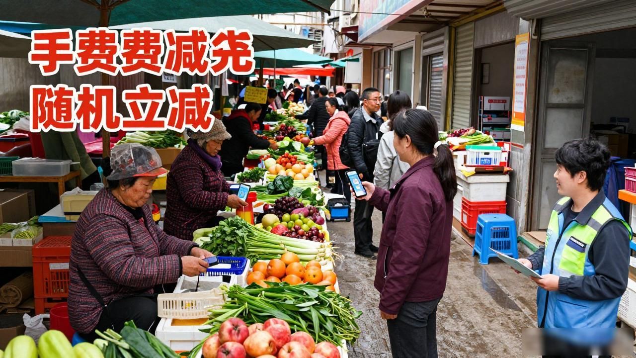 数字货币落到地方，小县城的街坊、菜场摊贩到底能不能用得上