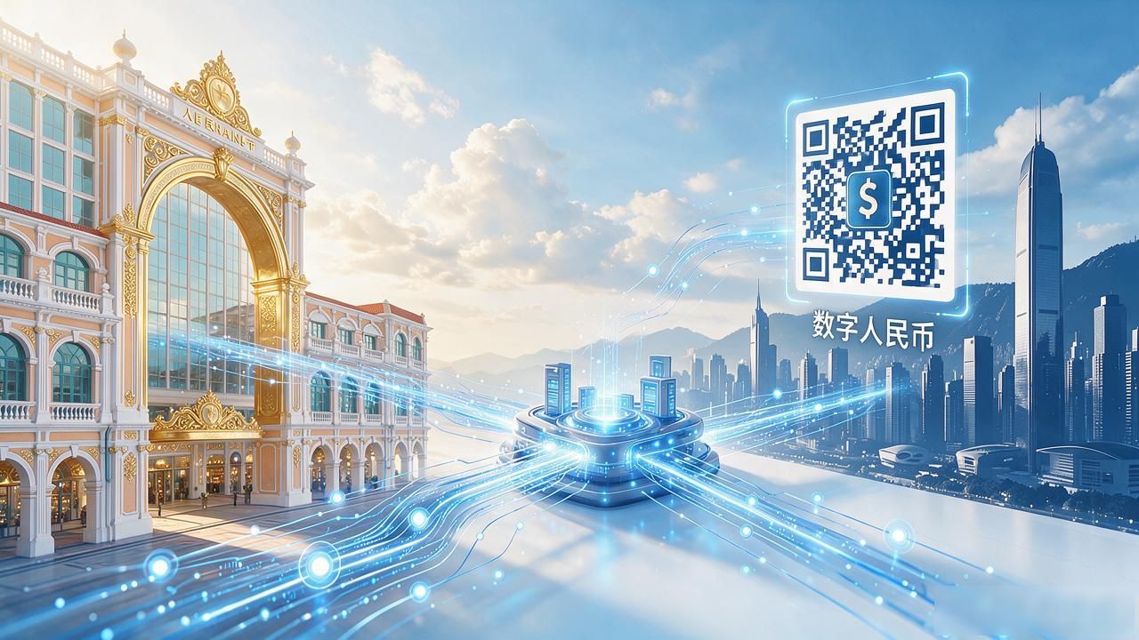 澳门的数字货币_澳门数字货币试点进展与落地现状_数字人民币跨境支付对澳门商户的影响