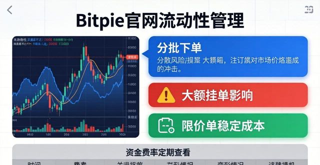 流动投资通俗来说_Bitpie官网的流动性管理与投资建议_流动性投资方式