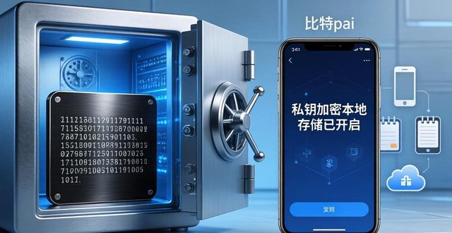 比特派钱包新版本这样装，数据保护更放心