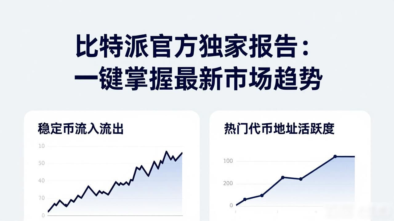 比特派钱包官方网站独家报告_加密货币市场投资信息差_从比特派钱包官方网站获取独家报告,掌握市场趋势