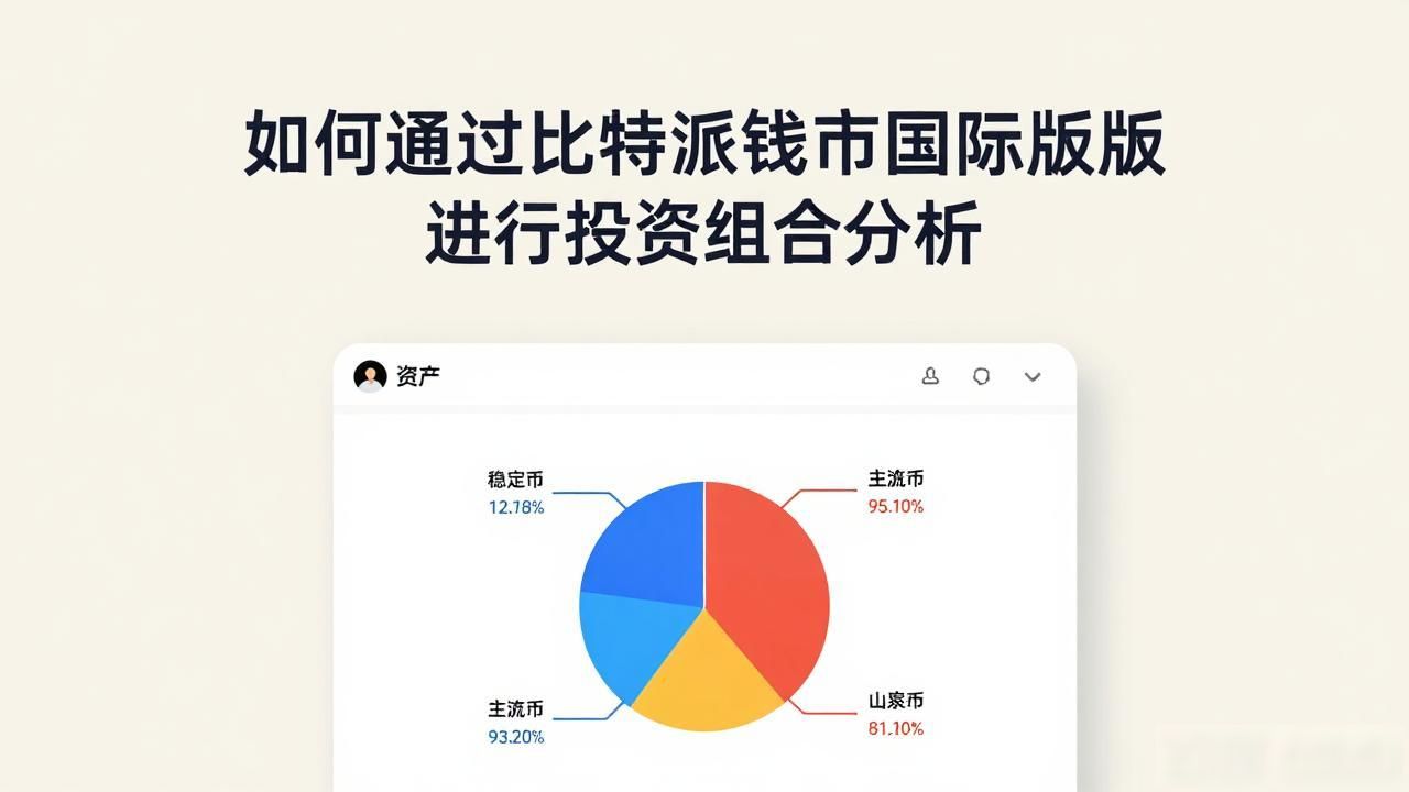 多链资产监控管理_比特派钱包国际版_如何通过比特派钱包国际版进行投资组合分析
