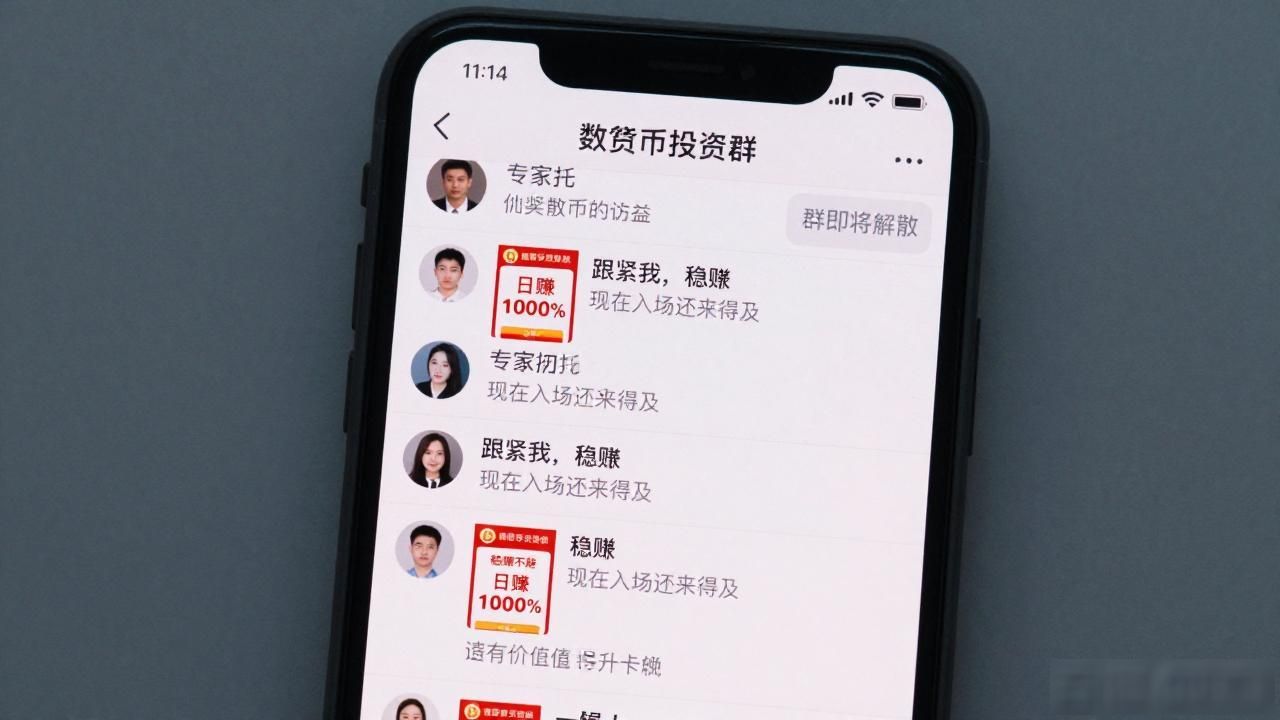 数字货币账户被骗了才后悔？这几个真实案例给你提个醒