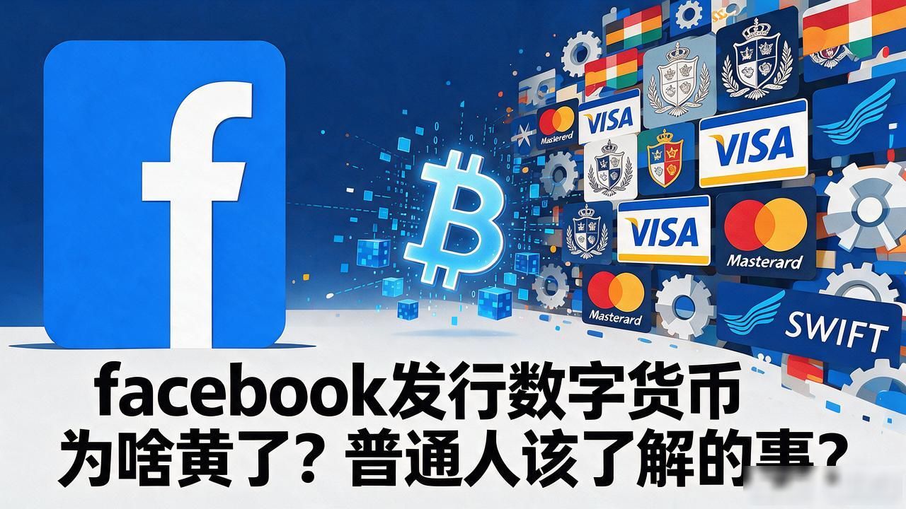 Facebook数字货币监管挑战_faceboom发行数字货币_Libra项目失败原因
