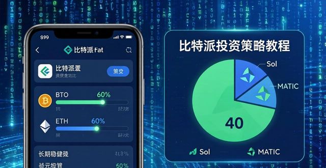 比特派Bitpie使用教程：三步制定投资策略
