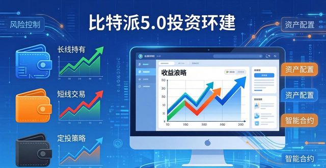 比特派5.0下载后如何搭建投资环境