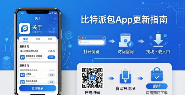 比特派钱包官方app下载与动态更新指南