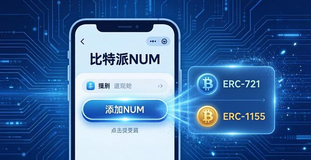 比特派NUM功能怎么用？官方NFT支持详解