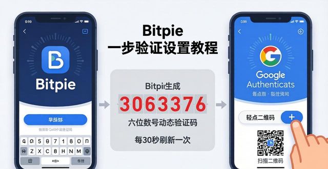 Bitpie两步验证设置方法