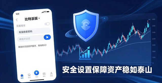 比特派钱包下载后，这些操作才能抓住机会