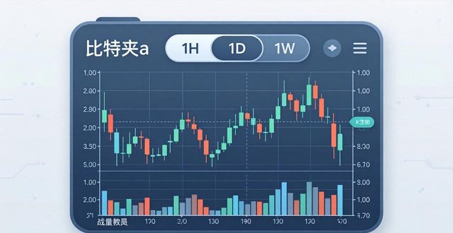 比特派钱包怎么看K线图？3步教你找趋势
