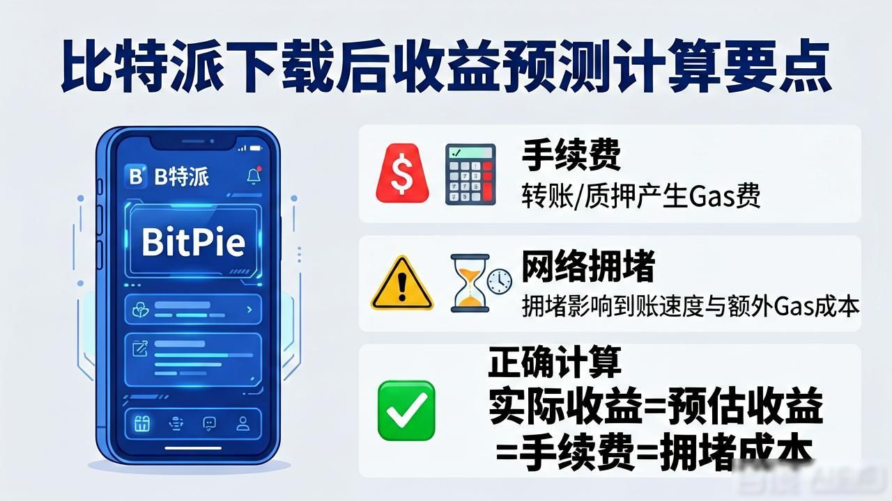 比特派百科_如何在比特派官方下载中实现收益预测？_比特派官方网址