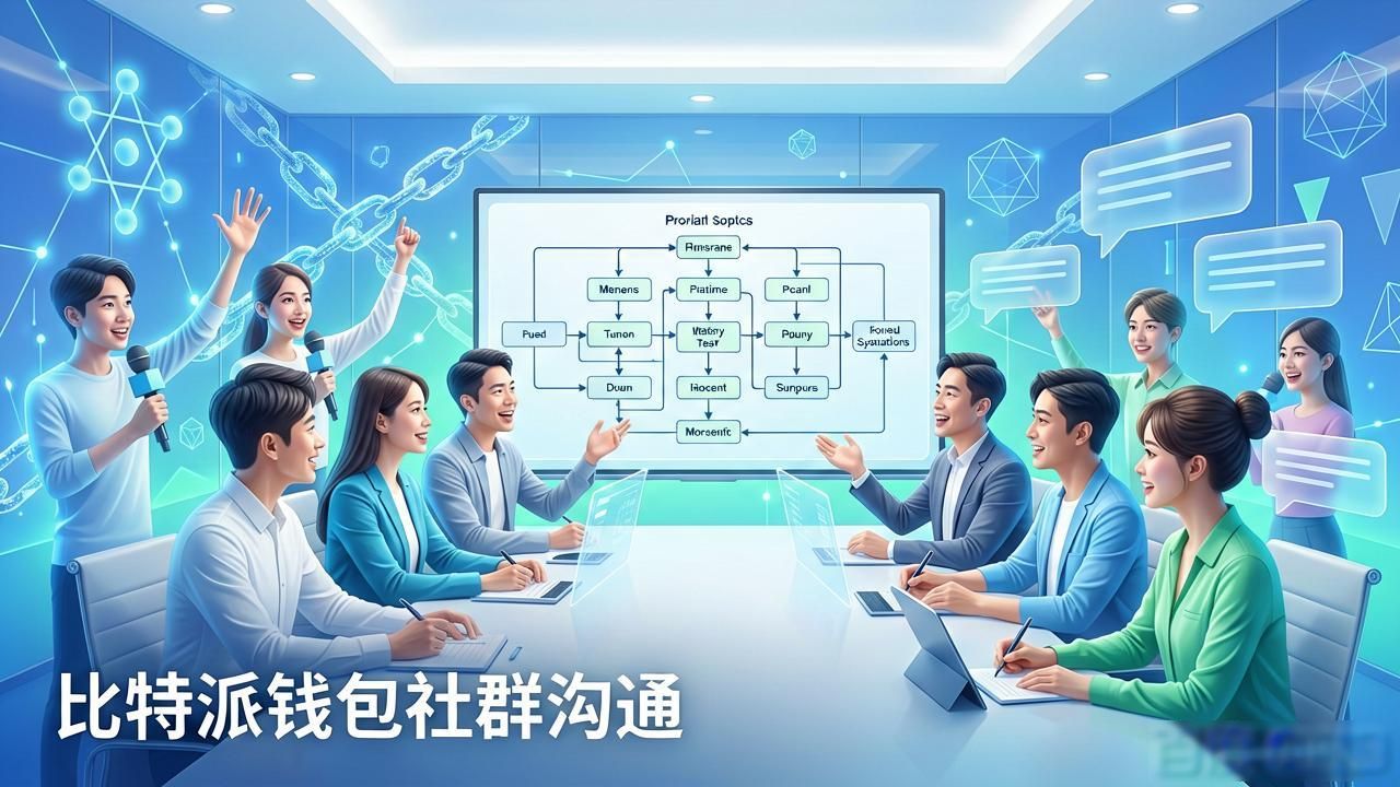 比特派Bitpie钱包app的用户沟通与合作模式_比特派钱包trx_2021比特派钱包使用视频