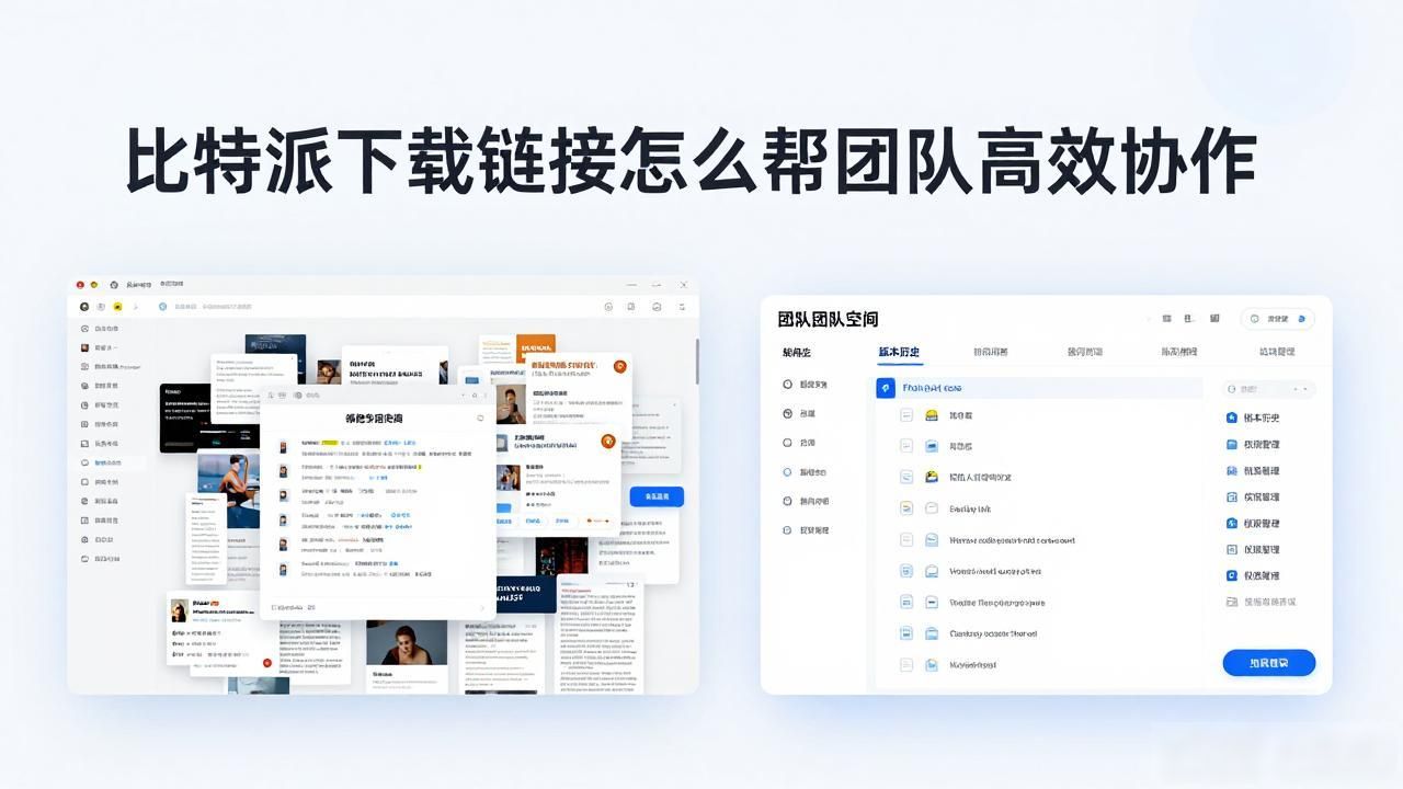 明确分工提升效率_稳定连接协作工具_如何通过比特派下载网址增强团队合作？
