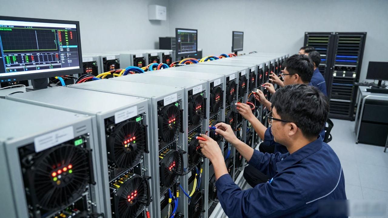 当前虚拟数字货币挖矿行业形势分析_虚拟数字货币挖矿前景_虚拟货币挖矿散户生存现状