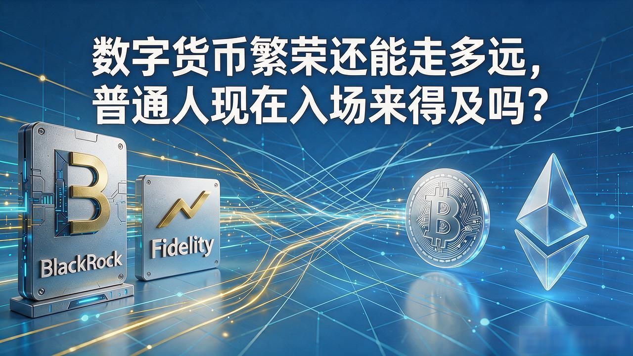 数字货币的繁荣_比特币现货ETF通过后的市场影响与监管框架_2024年加密货币市场繁荣背后的机构资金入场