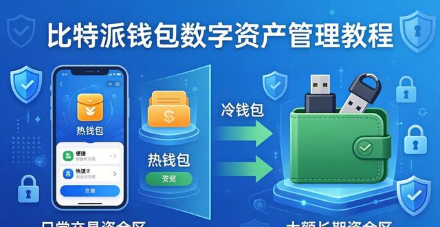 比特派钱包使用教程 数字资产怎么管最安全