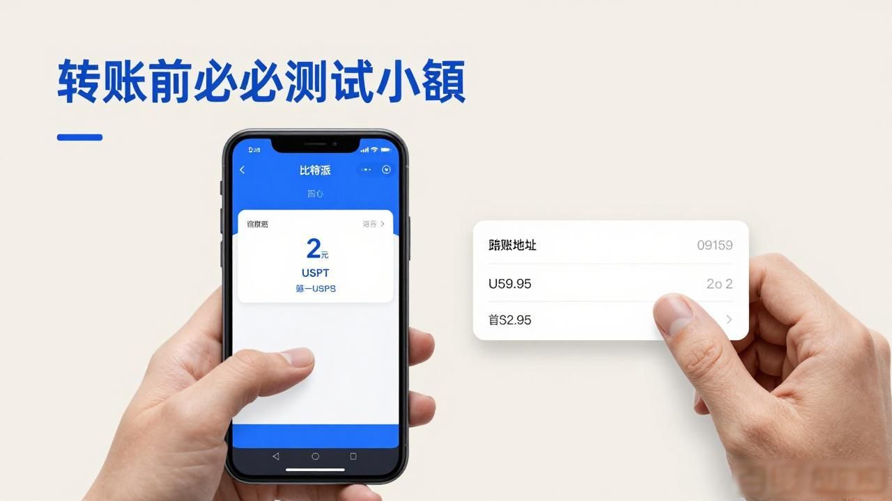 比特派钱包防骗指南与正确安装方法