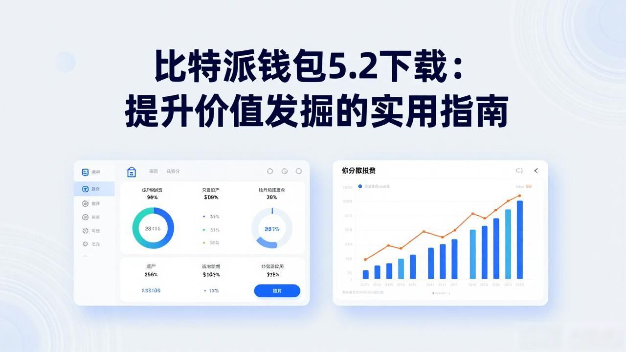 比特派钱包5.2_比特派钱包5.2资产管理与投资_如何通过比特派钱包5.2下载提升价值发掘？