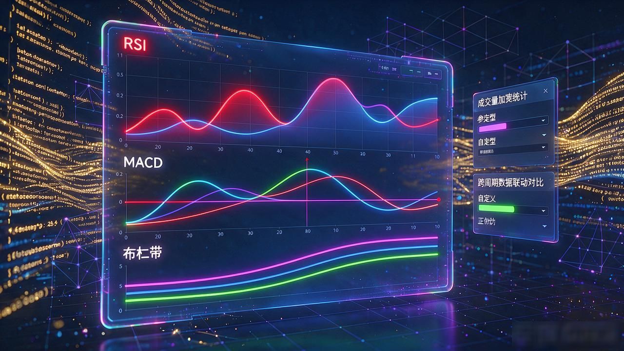 数字货币指标公式编写：实战技巧与经验分享