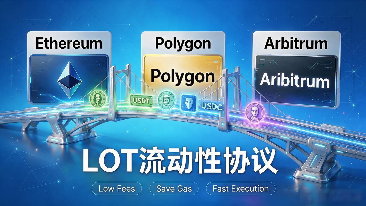 lot数字货币_LOT自动化流动性管理跨链桥_LOT去中心化金融流动性管理跨链协议