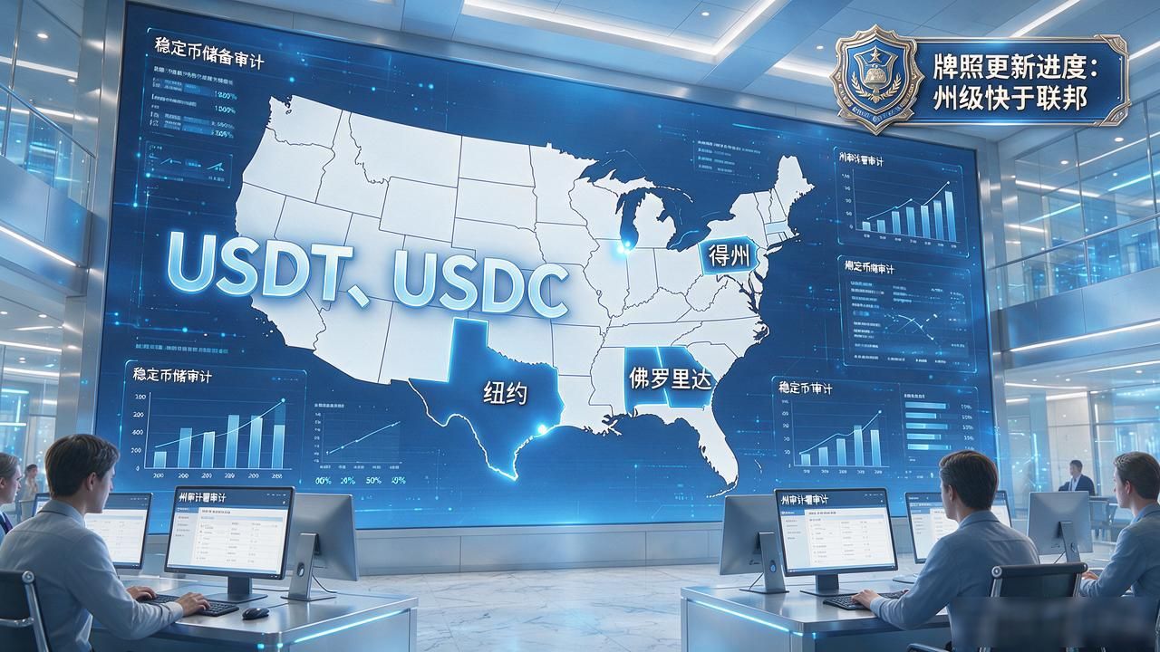 us数字货币2026年现状：美国政策走向与普通人该盯的事