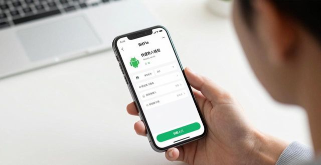 BitPie安卓APP官网下载体验：几分钟就搞定了