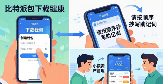 如何评估比特派钱包下载满意度？看这三点