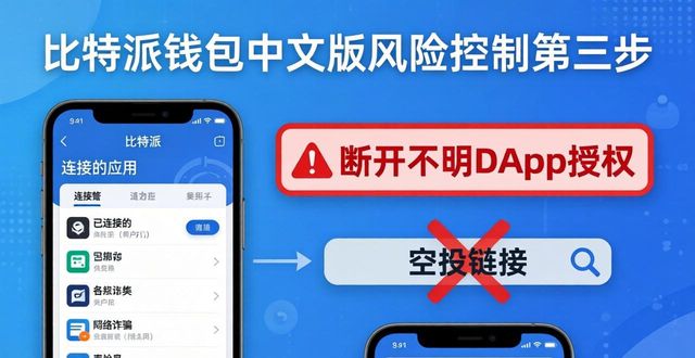 比特派钱包中文版风险控制：四招守住资产安全