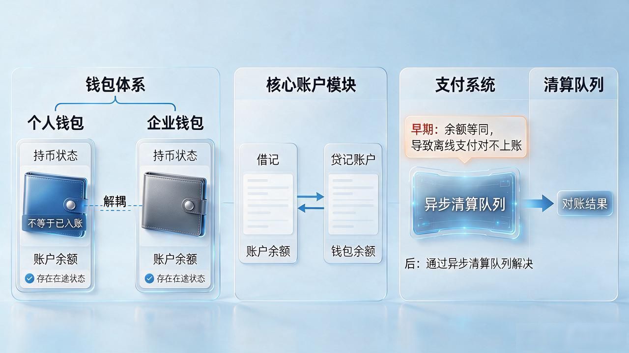 银行数字货币改造全流程：支付系统改什么、怎么改、哪些坑必须避开