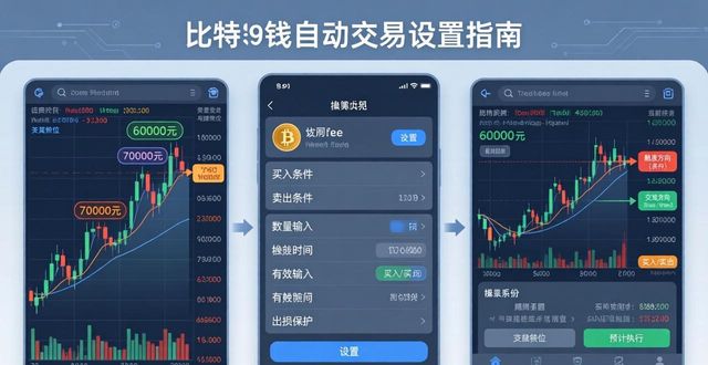 比特派钱包自动交易设置指南，三步搞定