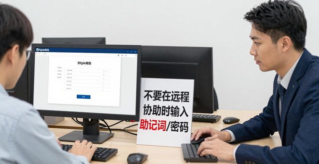 三步搞定：安全帮他人安装Bitpie钱包