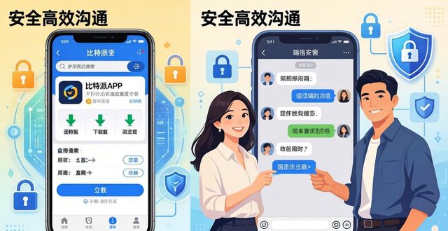 比特派是怎么样的平台_比特派官方网址_如何通过比特派下载网址加强沟通？