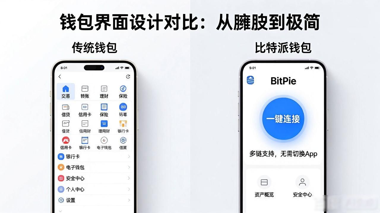 比特派和其他钱包哪个更好用